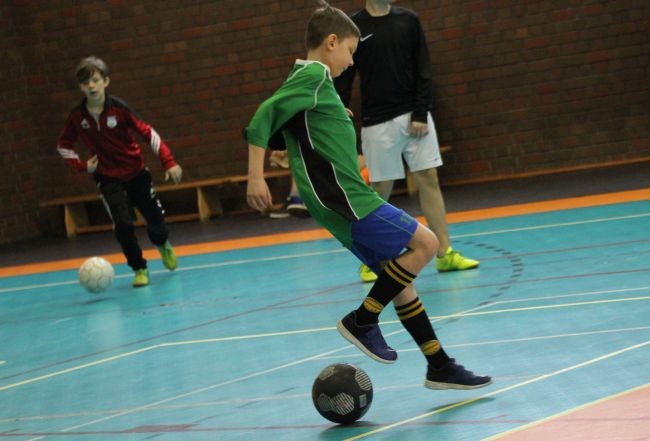 Liga ministrancka w Lubsku