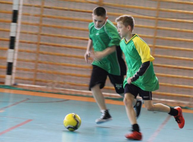 Liga ministrancka w Lubsku