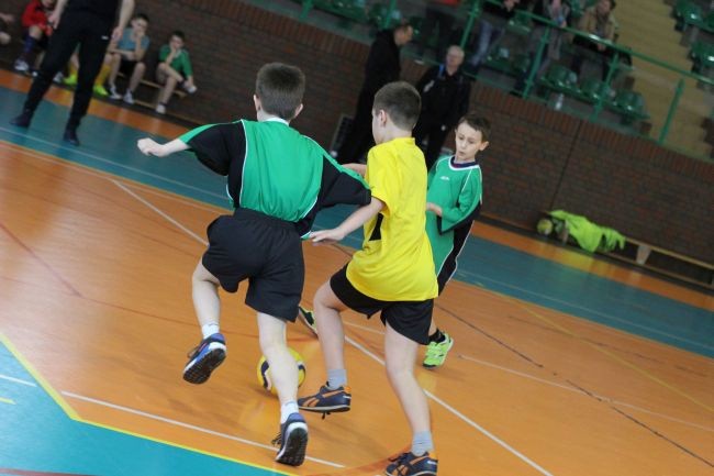 Liga ministrancka w Lubsku