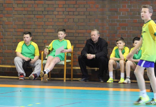 Liga ministrancka w Lubsku