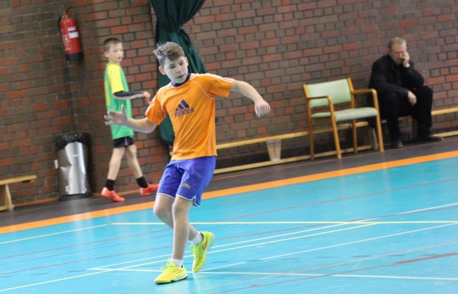 Liga ministrancka w Lubsku