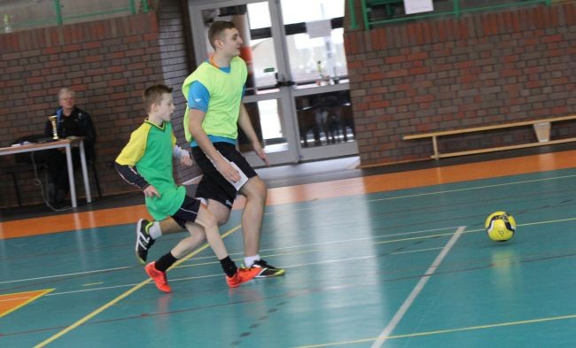 Liga ministrancka w Lubsku