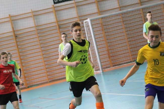 Liga ministrancka w Lubsku