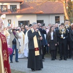 Nawiedzenie w Kamionce Wielkiej