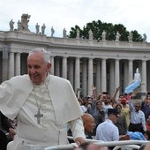 3 lata papieża Franciszka