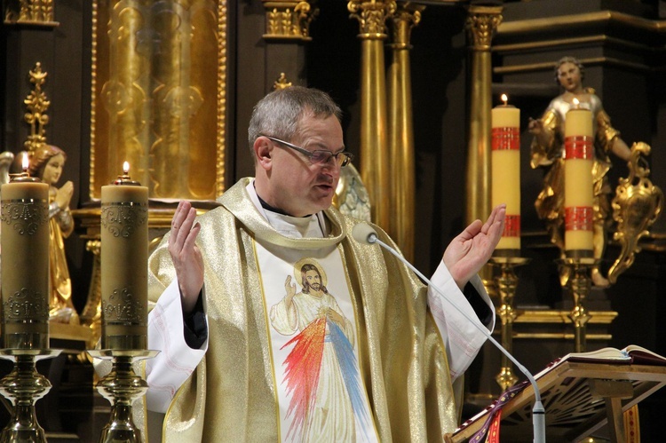 Zgórska pielgrzymka do Bramy Miłosierdzia