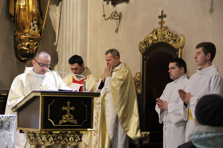 Zgórska pielgrzymka do Bramy Miłosierdzia