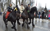 Konna pielgrzymka do Rzymu w Ludźmierzu