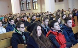 Złożony pod krzyżem