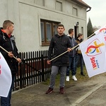 Symbole już w Chocianowie