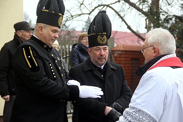 Symbole już w Chocianowie