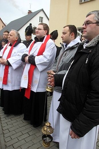 Symbole już w Chocianowie