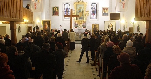 Symbole już w Chocianowie