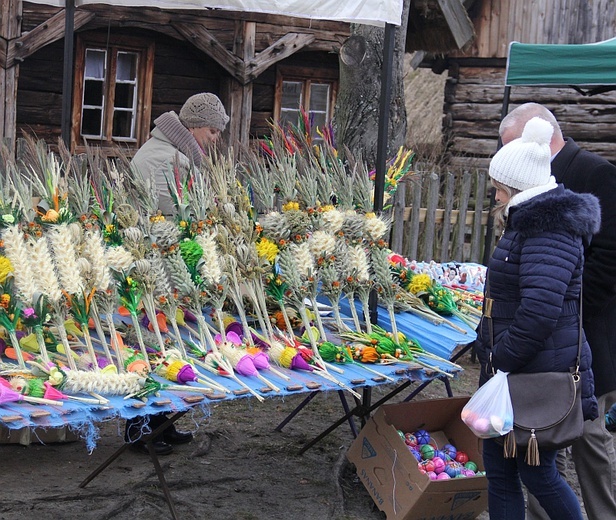 "Wileńskie Kaziuki" w skansenie