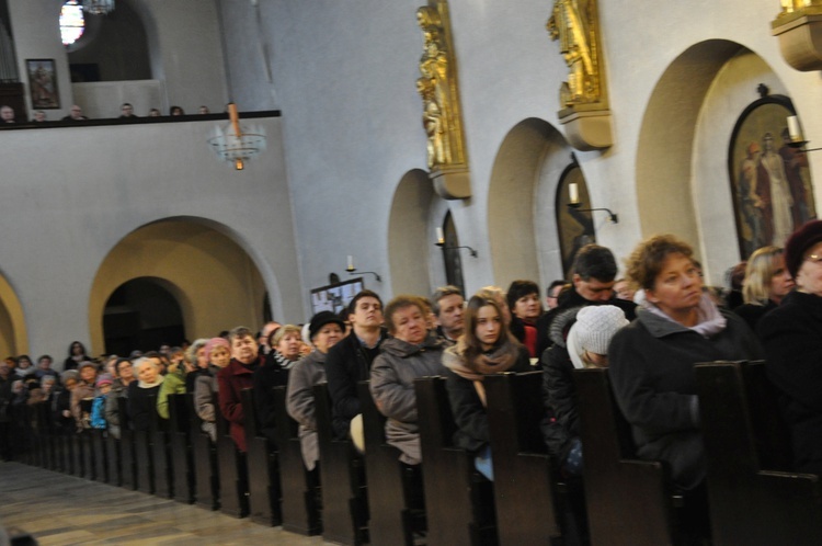 Misterium pasyjne w Zdzieszowicach