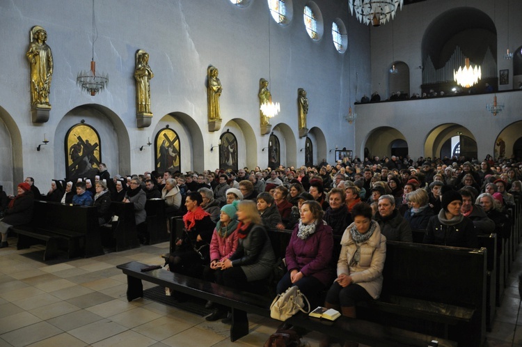 Misterium pasyjne w Zdzieszowicach