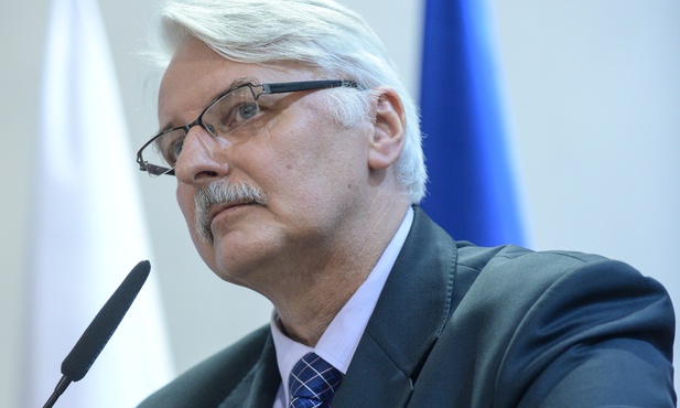 Szef MSZ: Szczyt NATO nie będzie przeniesiony