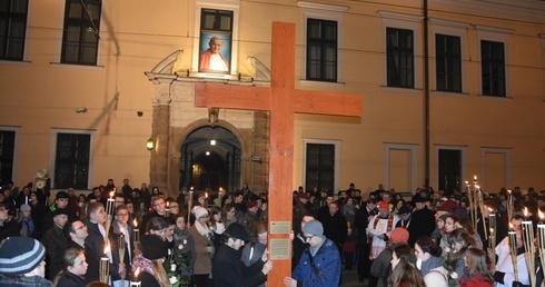 Byśmy byli stróżami poranka