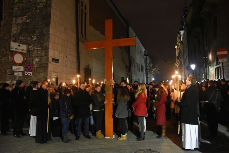 XXV Akademicka Droga Krzyżowa Kraków