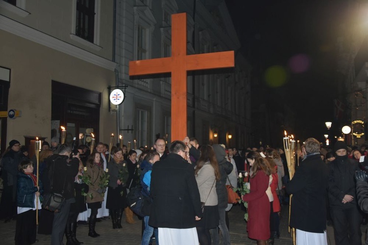 XXV Akademicka Droga Krzyżowa Kraków