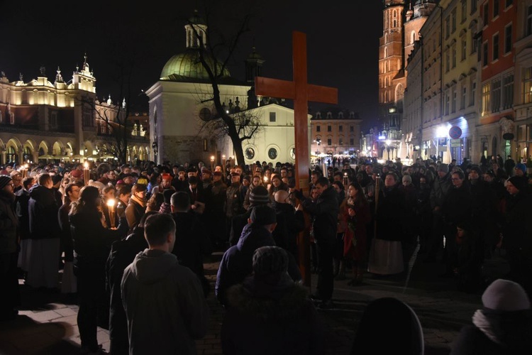 XXV Akademicka Droga Krzyżowa Kraków