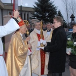 Nawiedzenie w Jodłowej Górnej