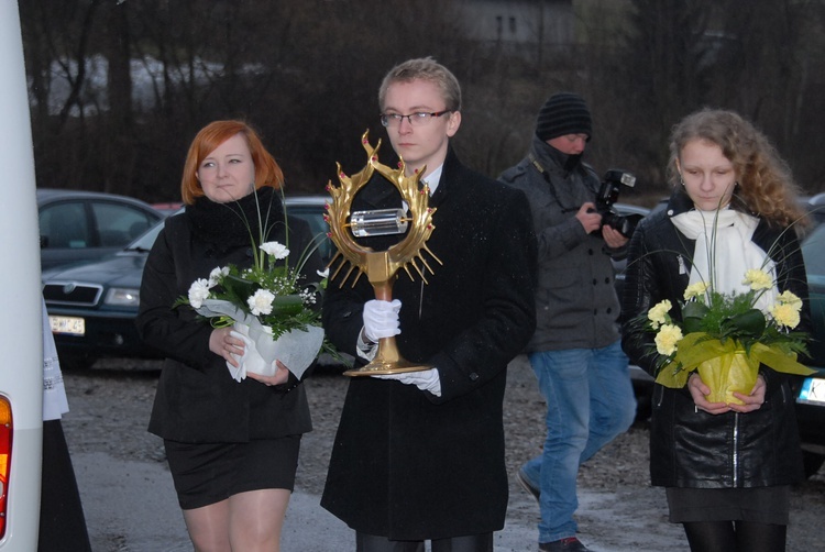 Nawiedzenie w Jodłowej Górnej