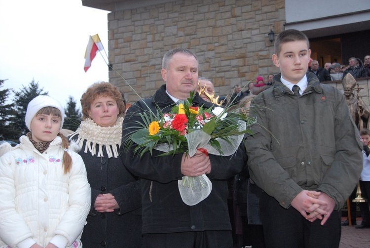 Nawiedzenie w Jodłowej Górnej