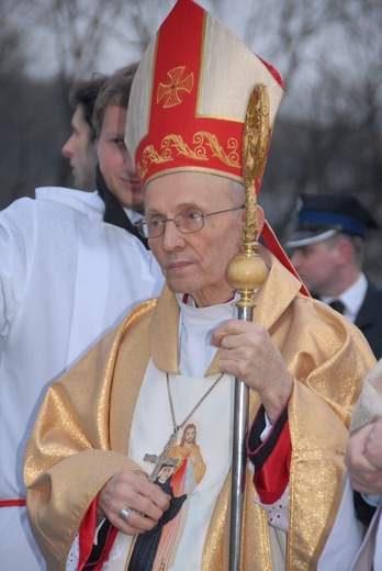 Nawiedzenie w Jodłowej Górnej