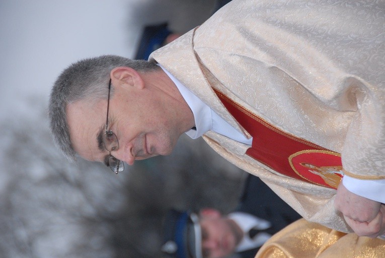 Nawiedzenie w Jodłowej Górnej