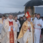 Nawiedzenie w Jodłowej Górnej