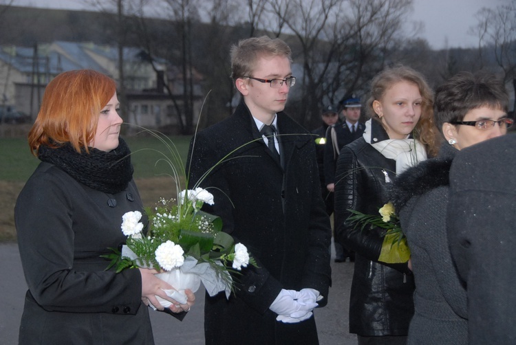 Nawiedzenie w Jodłowej Górnej