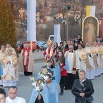 Nawiedzenie w Królowej Górnej