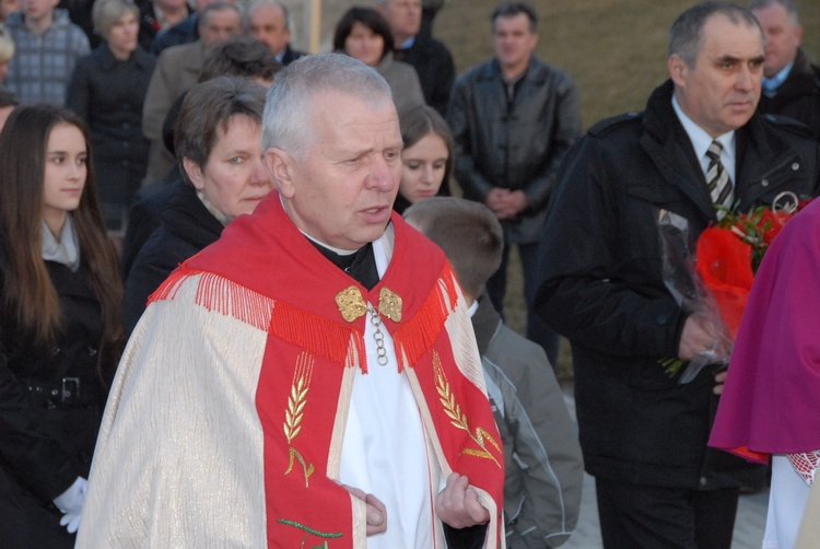 Nawiedzenie w Królowej Górnej