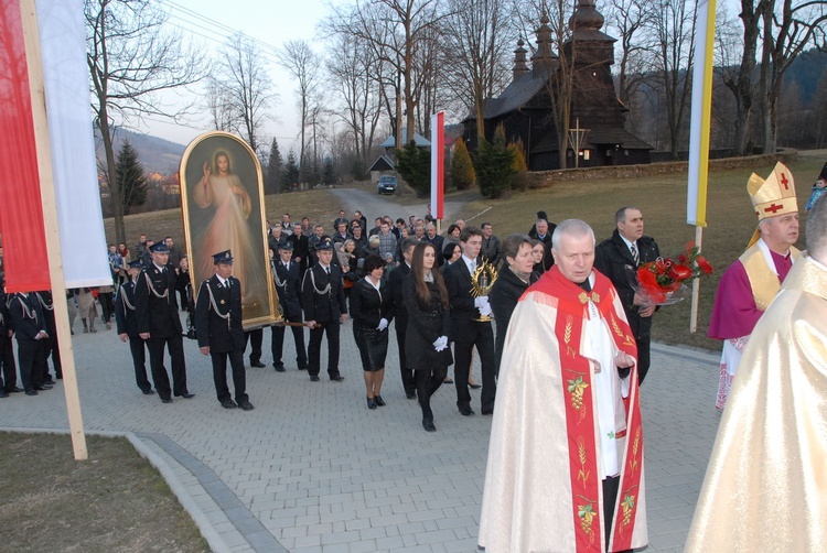 Nawiedzenie w Królowej Górnej