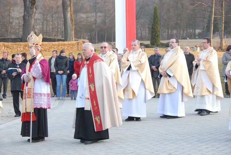 Nawiedzenie w Królowej Górnej