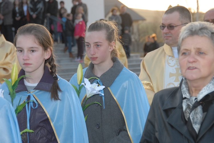 Nawiedzenie w Królowej Górnej