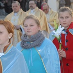 Nawiedzenie w Królowej Górnej