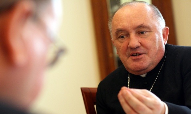 Otwarte drzwi Kościoła