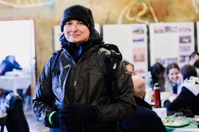 Na Ślęży - EDK u celu