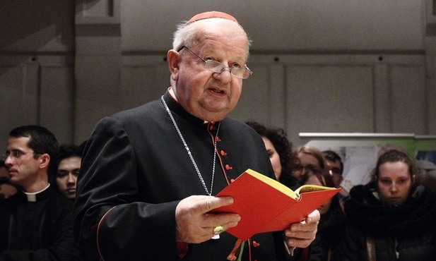 Kard. Stanisław Dziwisz