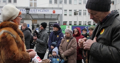 Leczcie, nie zabijajcie!