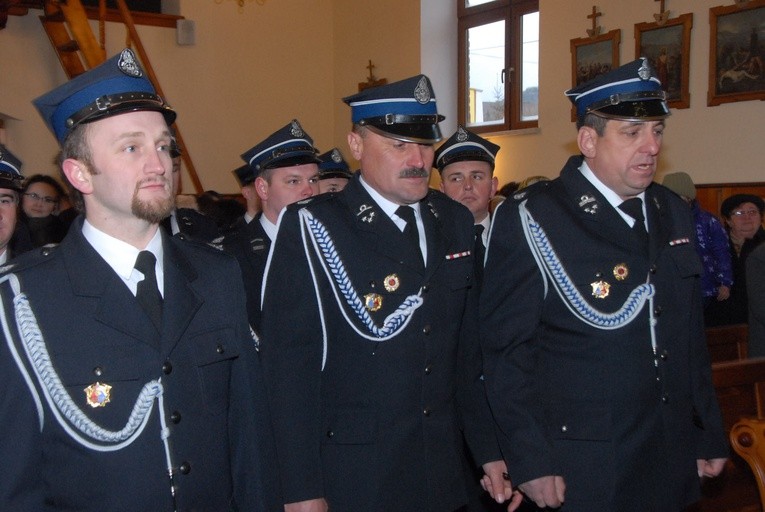 Nawiedzenie w Boguszy