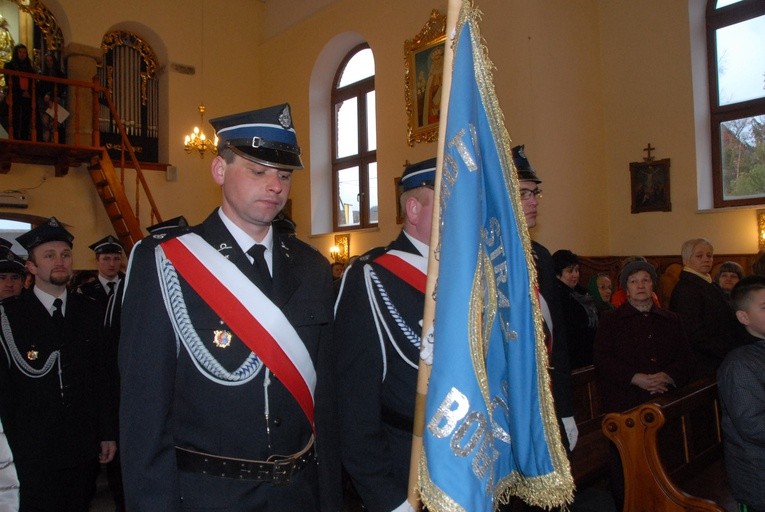 Nawiedzenie w Boguszy