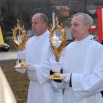 Nawiedzenie w Boguszy