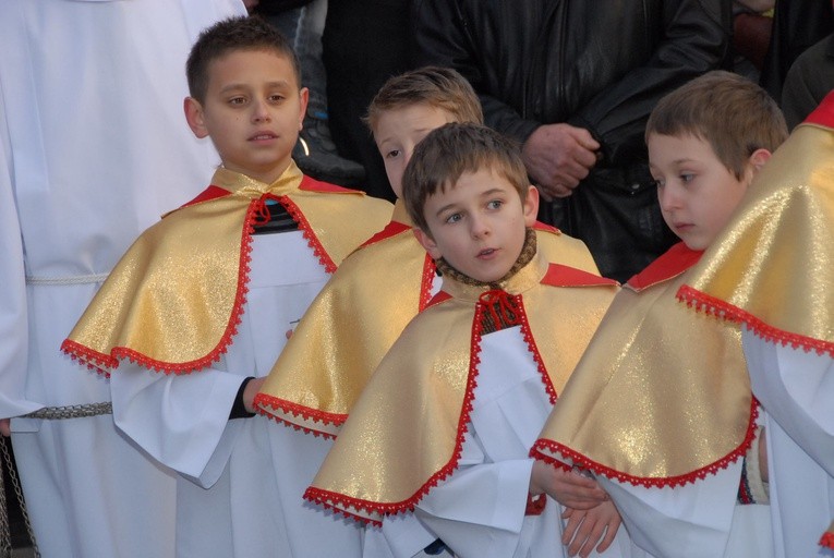 Nawiedzenie w Boguszy