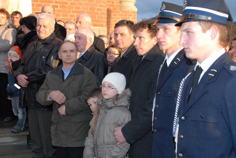 Nawiedzenie w Boguszy