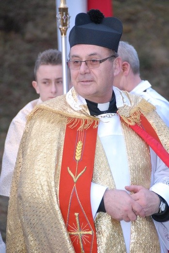 Nawiedzenie w Boguszy