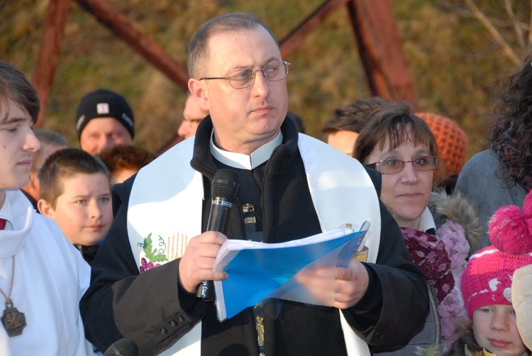 Nawiedzenie w Boguszy