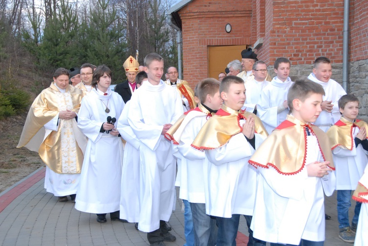 Nawiedzenie w Boguszy